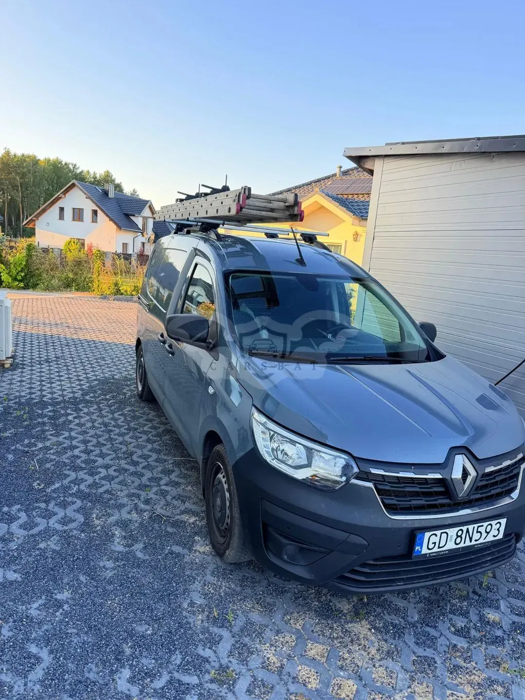 Renault Express 2024