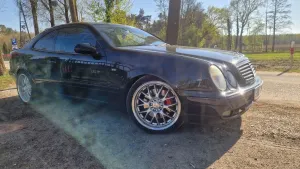 Mercedes-Benz CLK W208 430 1999
