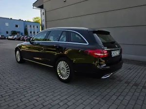 Mercedes-Benz C W205 180 7G-TRONIC 2015