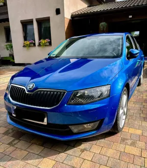 Skoda Octavia III 1.8 TSI Elegance 2013