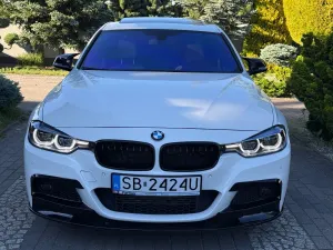 BMW 3 Series F30/F31 328i xDrive Sport-Aut Luxury Line 2016