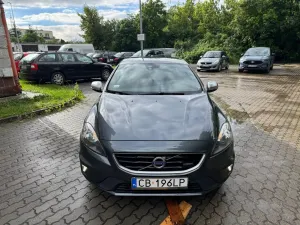 Volvo V40 II (2012-) D2 R-Design 2013