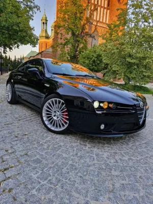 Alfa Romeo Brera 2.4JTDM 2006