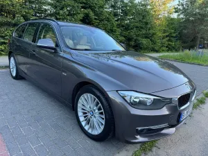 BMW 3 Series F30/F31 2013