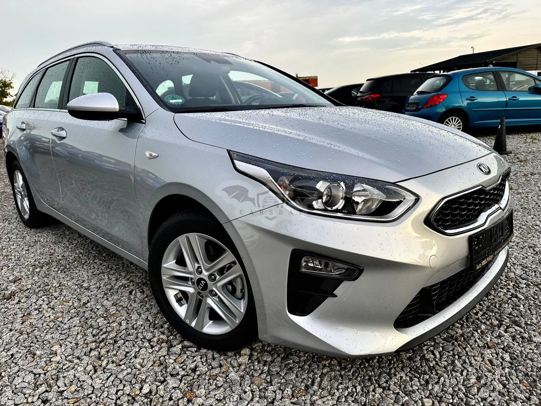 Kia Ceed III 1.0 T-GDI 120 OPF Vision 2020