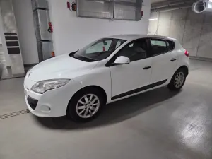 Renault Megane III 1.5 dCi Expression 2011