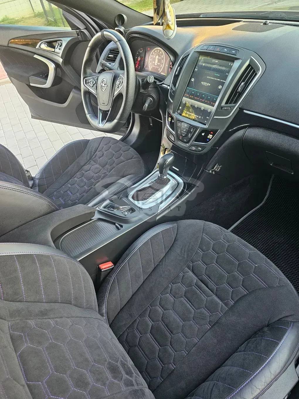 Opel Insignia A 2.0 CDTI Cosmo 4x4 2014