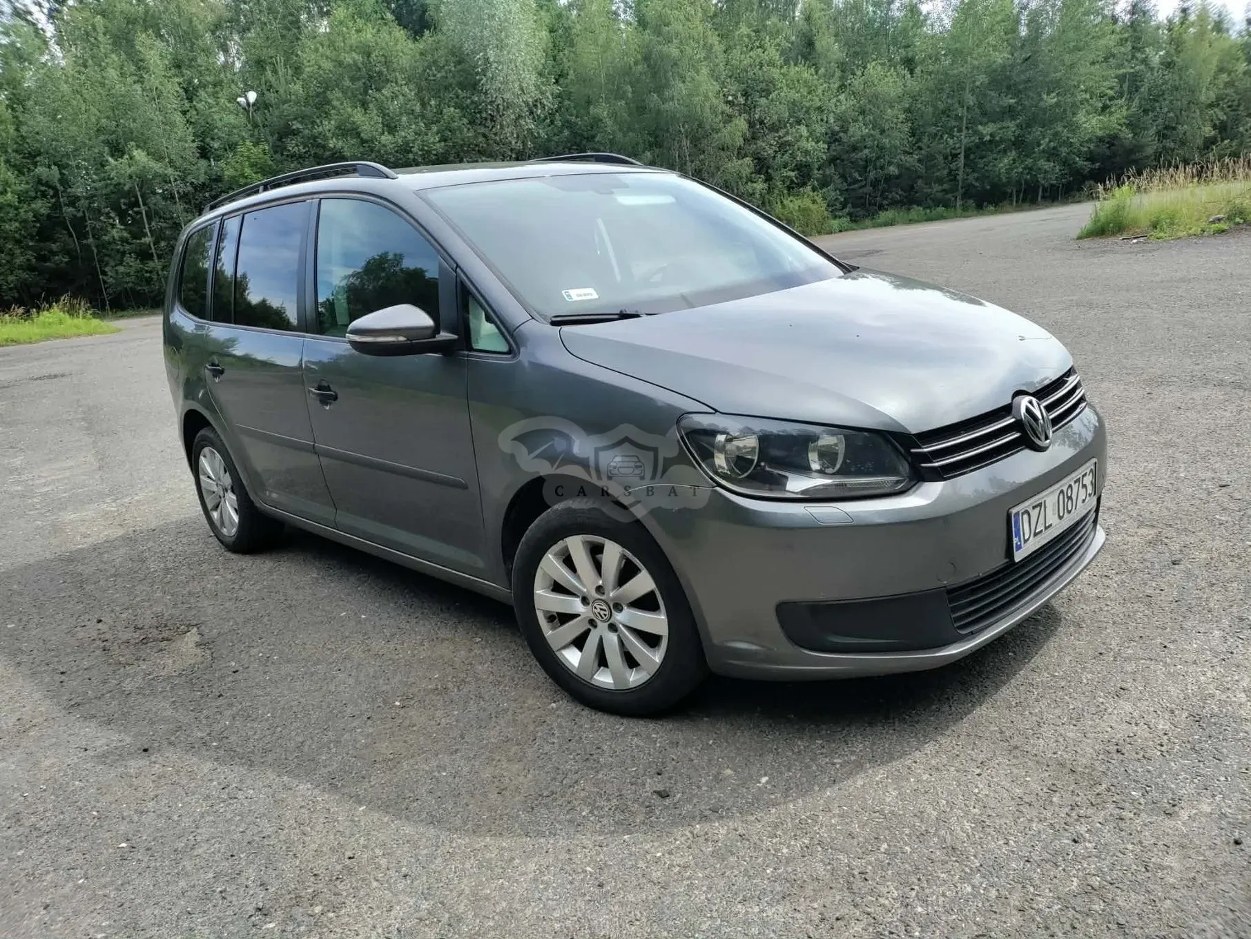Volkswagen Touran II 1.6 TDI DPF Comfortline Perfectline 2015
