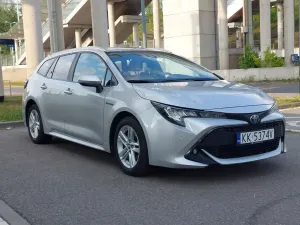Toyota Corolla Seria E21 1.8 Hybrid Comfort 2021