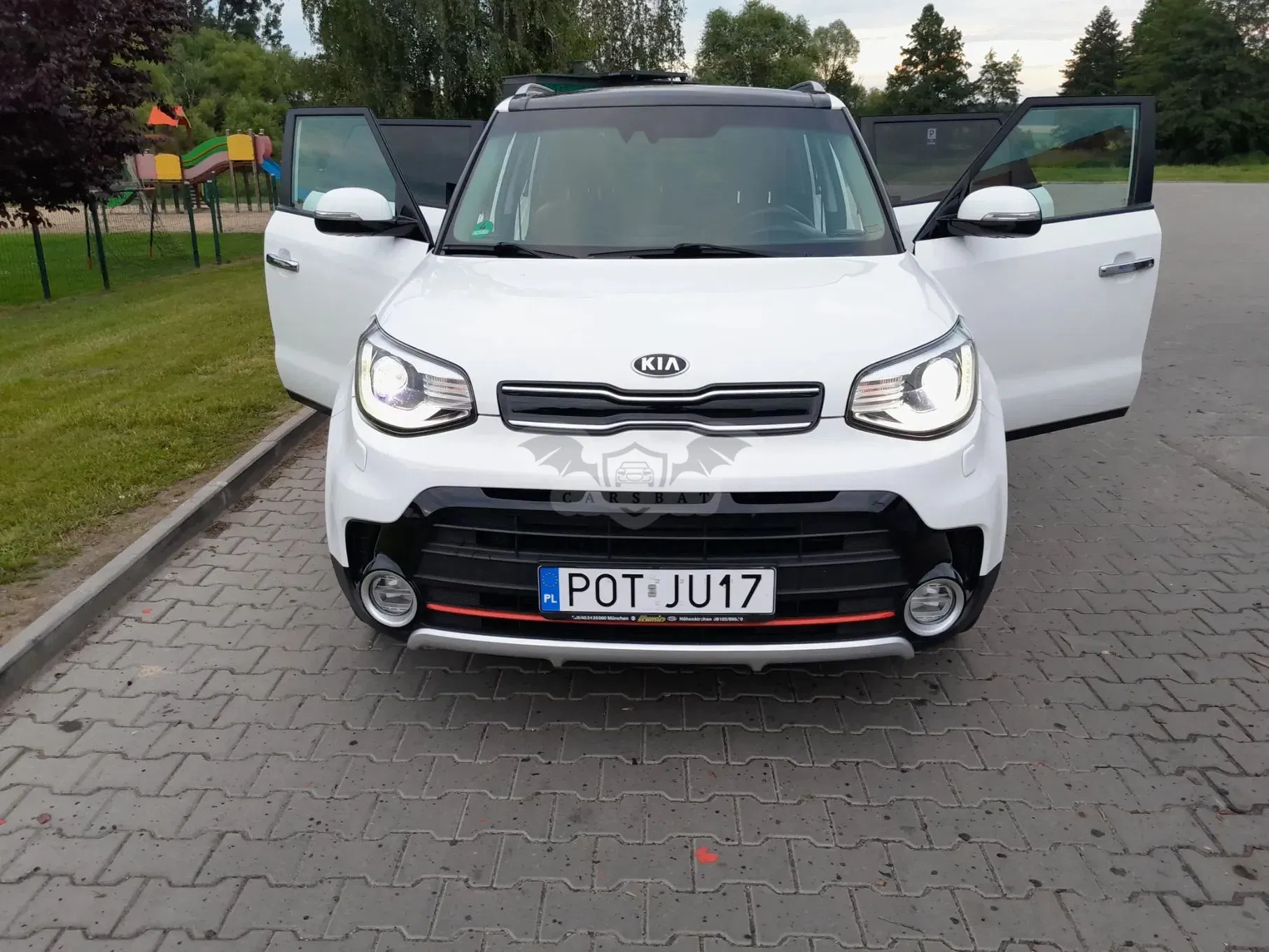Kia Soul II 1.6 T-GDI DCT FINAL EDITION 2018