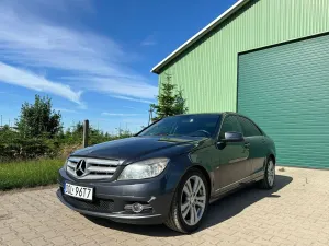 Mercedes-Benz C W204 180 Kompressor Avantgarde 2010
