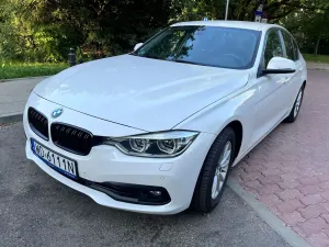 BMW 3 Series F30/F31 318d 2017