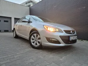Opel Astra J 1.4 T Active 2019