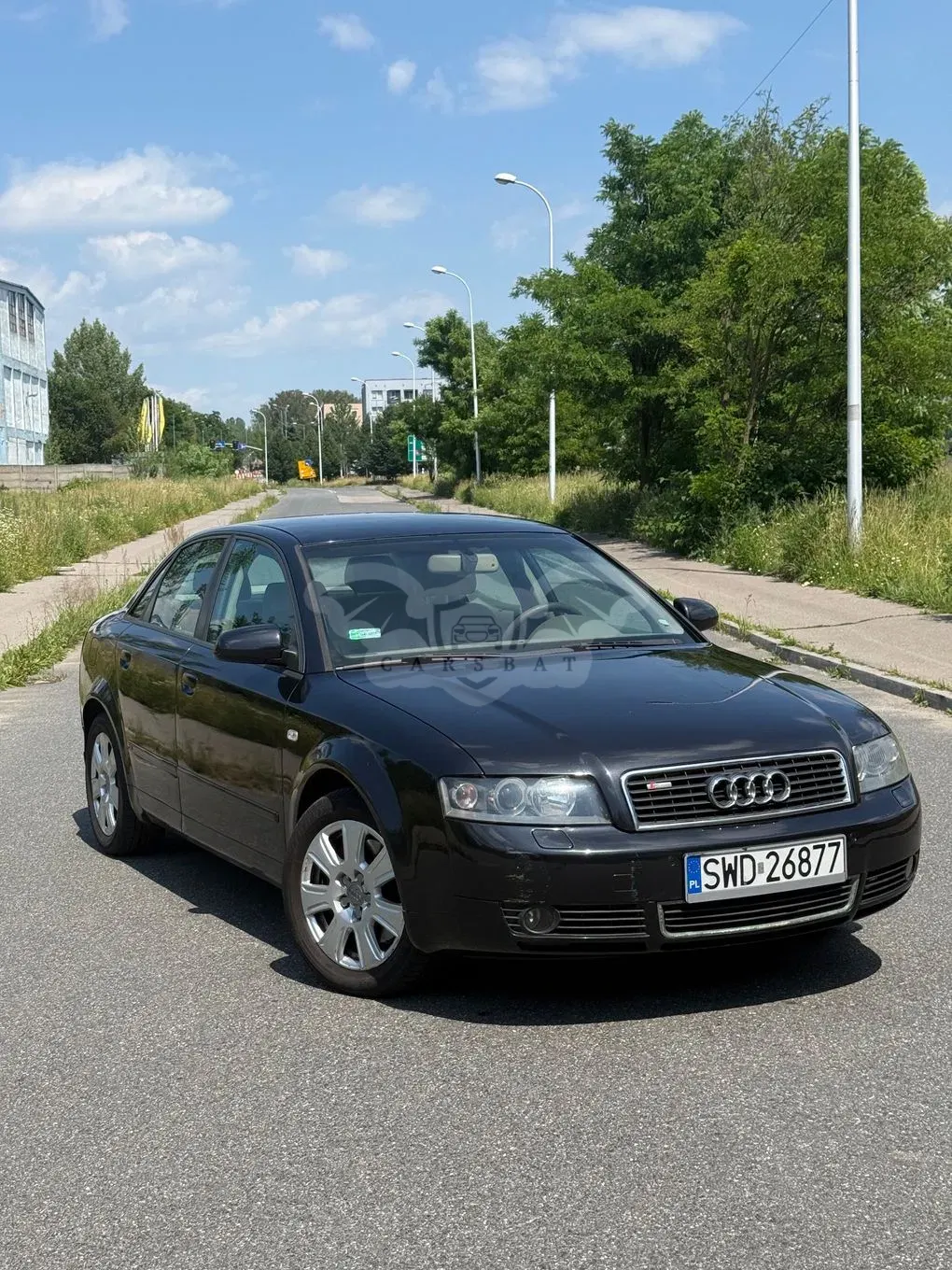 Audi A4 B6 2.4 Multitronic 2004