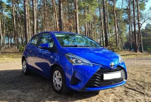 Toyota Yaris III 1.0 VVT-i Comfort 2018