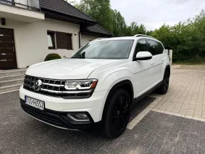 Volkswagen Atlas 2019