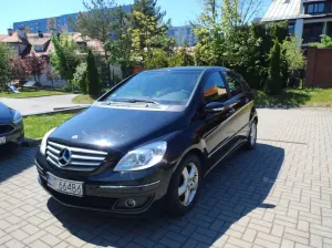 Mercedes-Benz B W245 (2005-2011) 180 CDI 2007