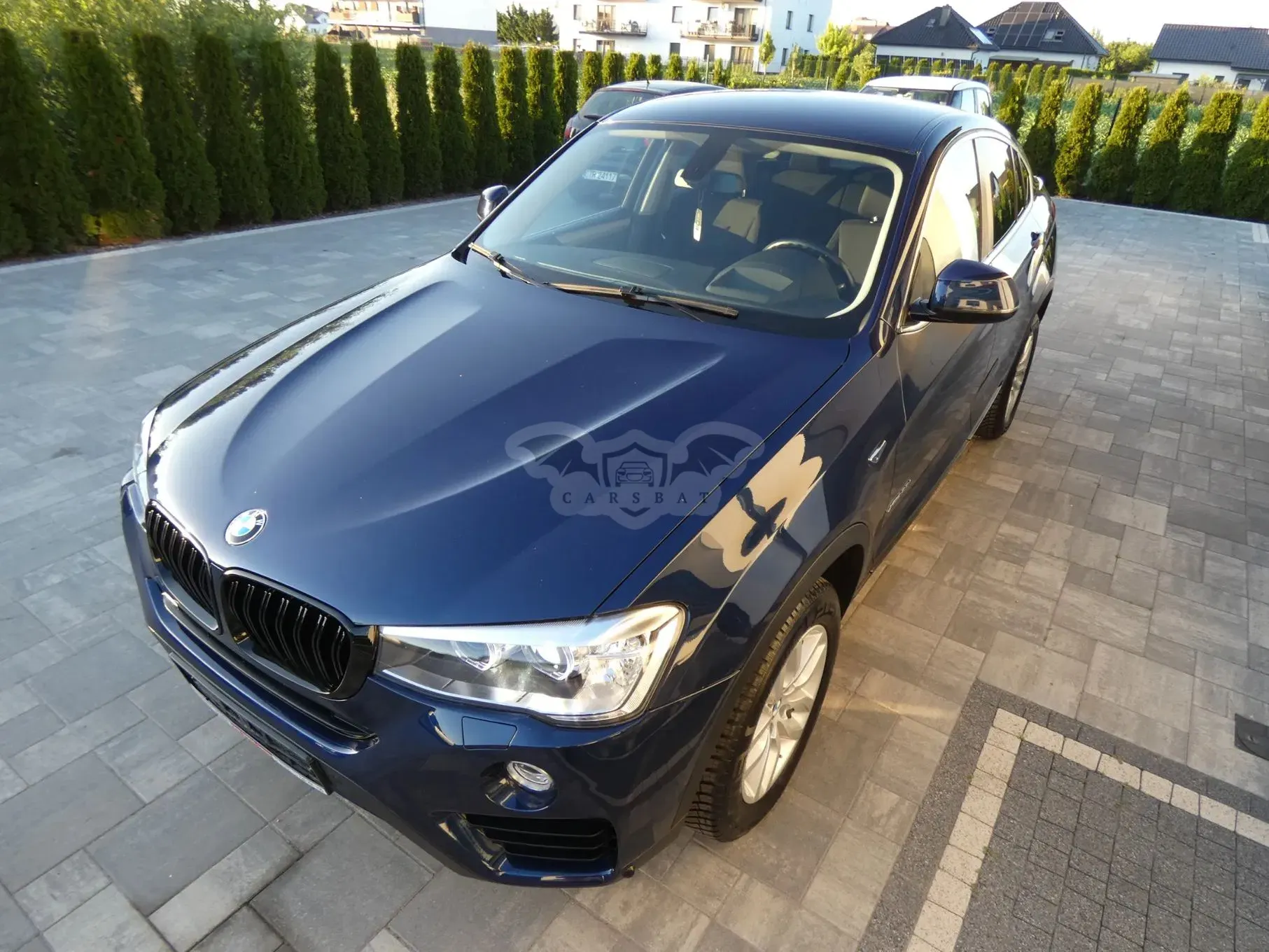 BMW X4 F26 2014