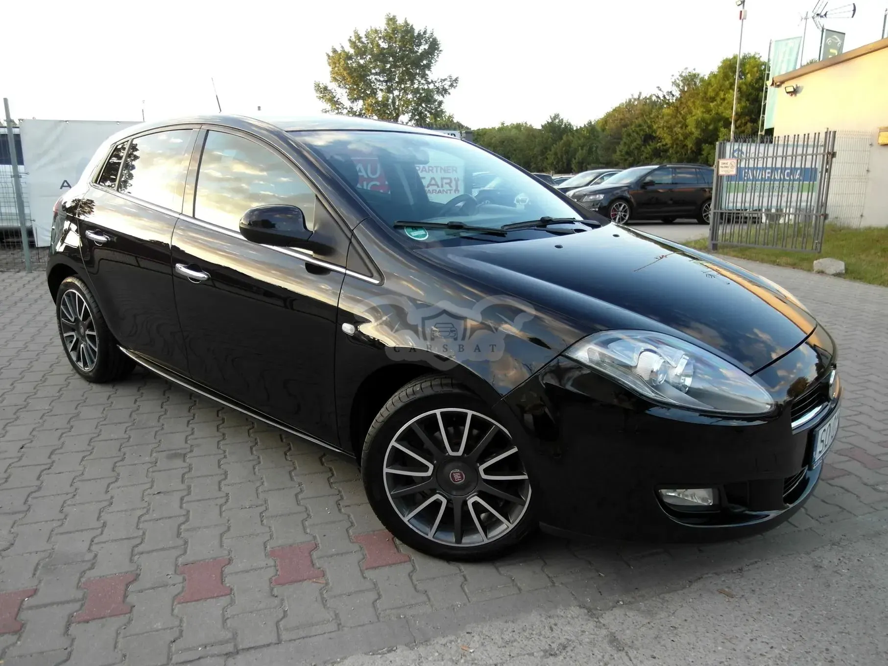 Fiat Bravo II 1.4 T-JET 16V Speed 2012