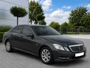 Mercedes-Benz E W212/W207 300 CDI BlueEff 2011