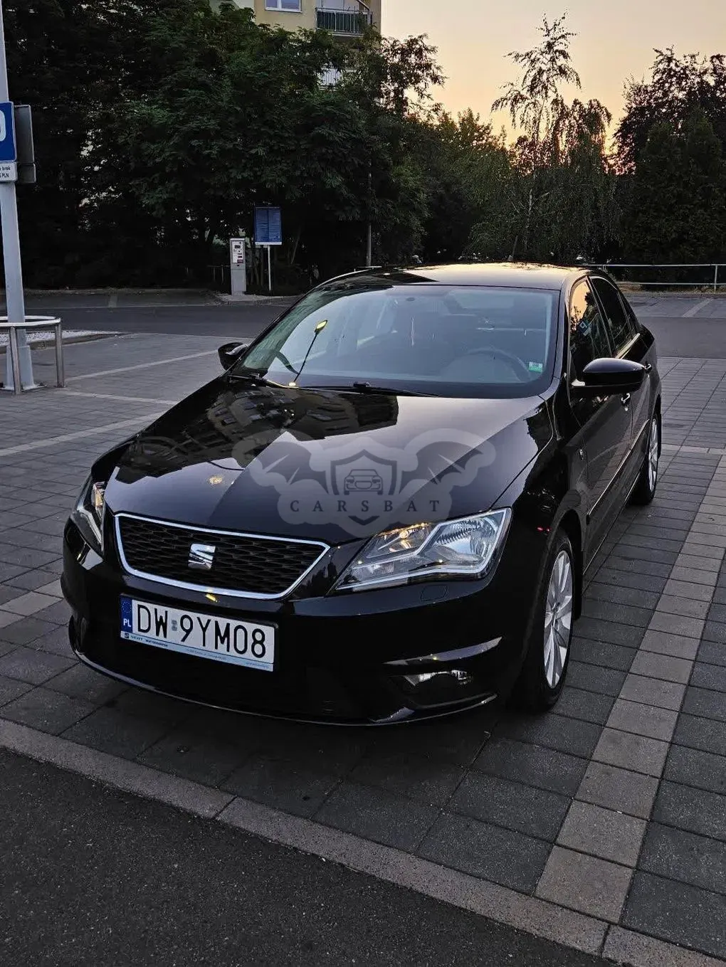Seat Toledo IV (2012-2018) 1.2 TSI Style 2014