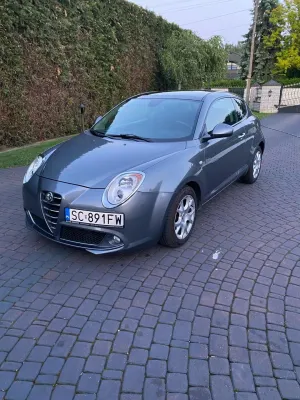 Alfa Romeo Mito TB 1.4 16V Turismo 2009