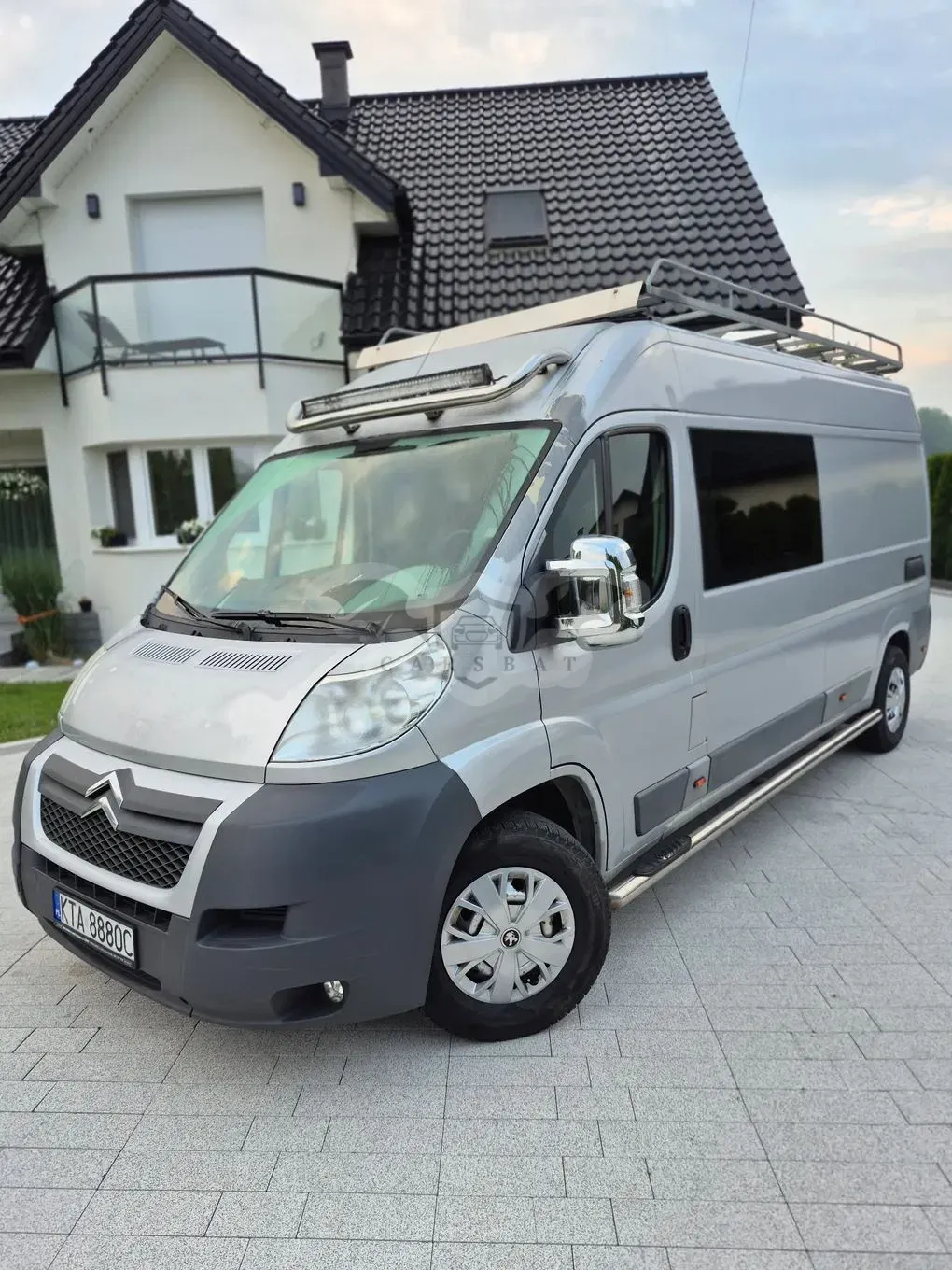 Citroën Jumper II 35+ L3H1 2012