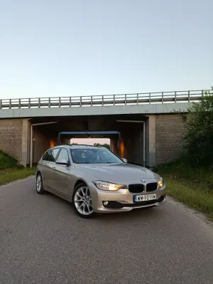 BMW 3 Series F30/F31 318d 2013