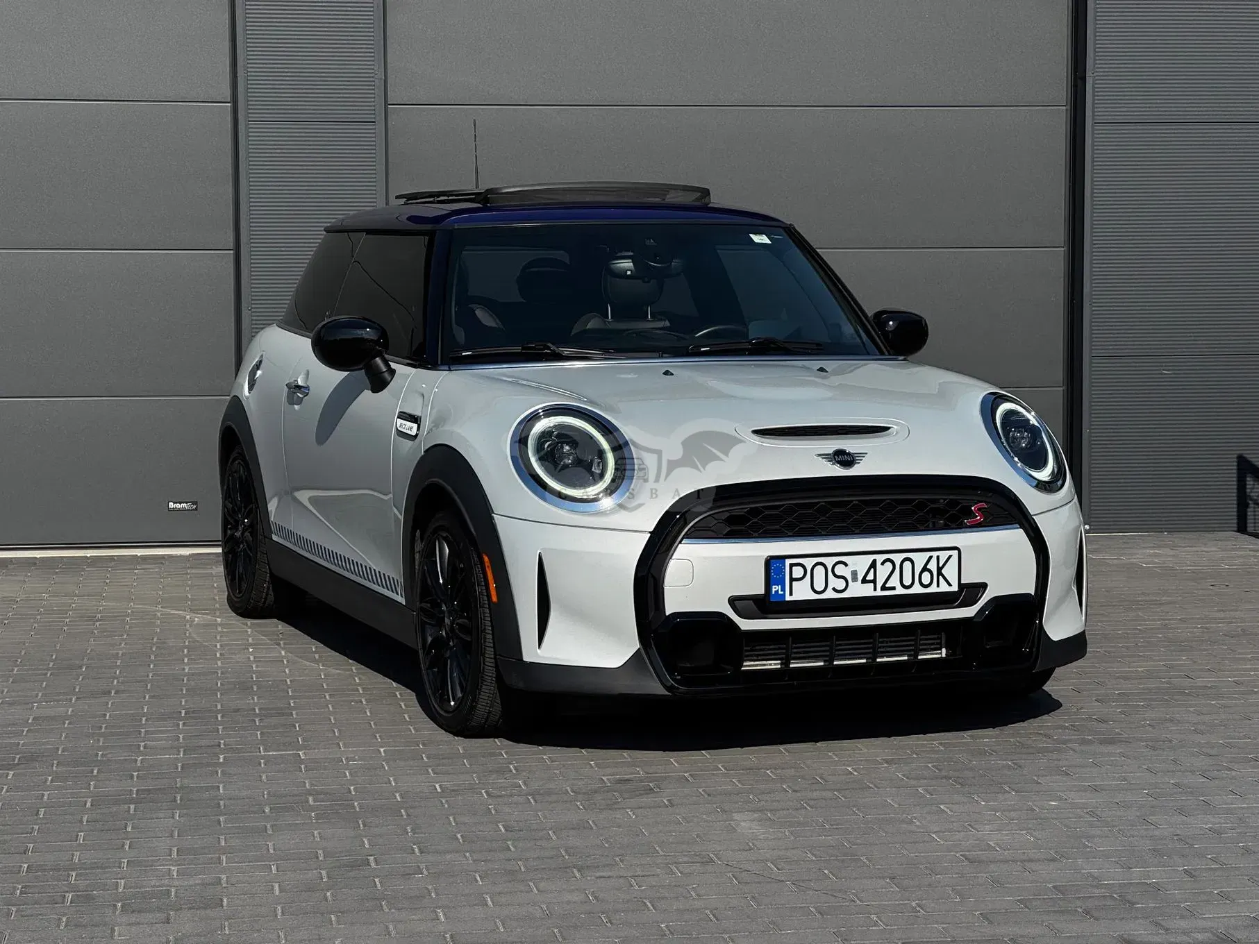 Mini Cooper 2022