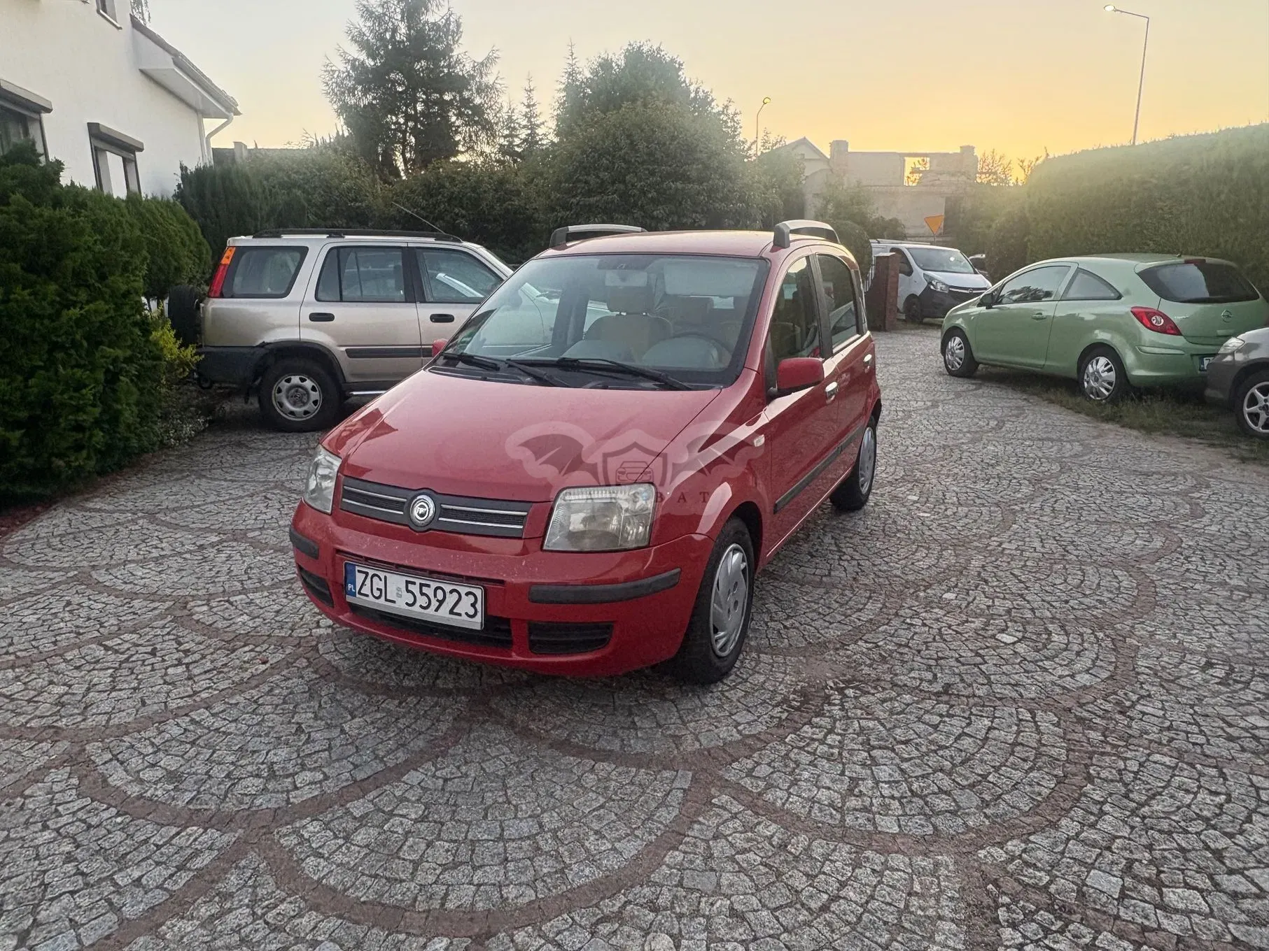 Fiat Panda II 1.2 Emotion 2003