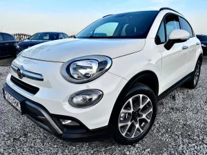 Fiat 500X 1.4 MultiAir 4x2 S&S Cross 2016