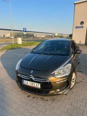 Citroën DS5 2012