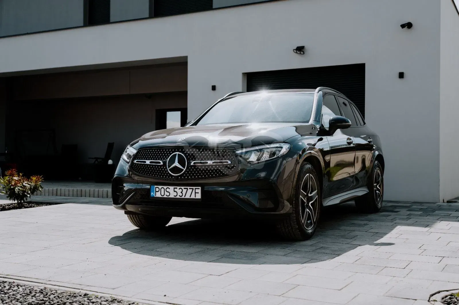 Mercedes-Benz GLC II 220 d mHEV 4-Matic AMG Line 2023