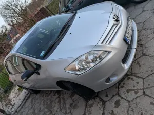 Toyota Auris I 1.4 D-4D Life 2012