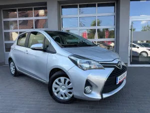Toyota Yaris III 1.33 Premium EU6 2015