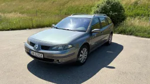 Renault Laguna II 1.9 dCi Authentique 2007