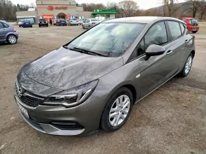 Opel Astra K 1.2 T Edition S&S 2019