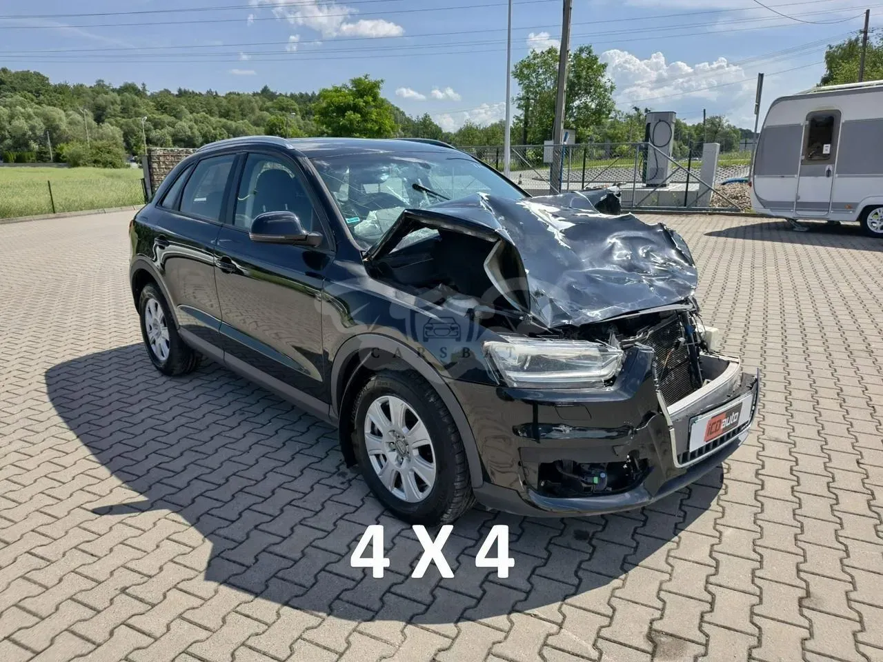 Audi Q3 I (2011-2018) 2012