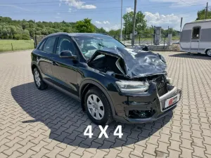Audi Q3 I (2011-2018) 2012