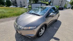 Honda Civic VIII 1.4 Base 2008