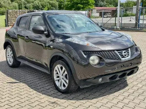 Nissan Juke I (2010-2019) 2011