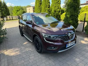 Renault Koleos II ENERGY dCi 175 X-tronic 4WD INTENS 2017