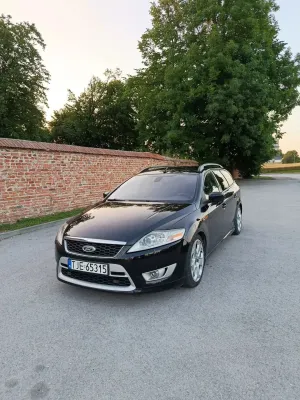 Ford Mondeo Mk4 2.2 TDCi Titanium S 2008