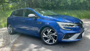 Renault Megane IV 2022