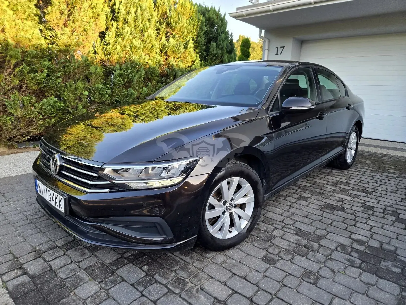 Volkswagen Passat B8 1.5 TSI EVO Business 2020