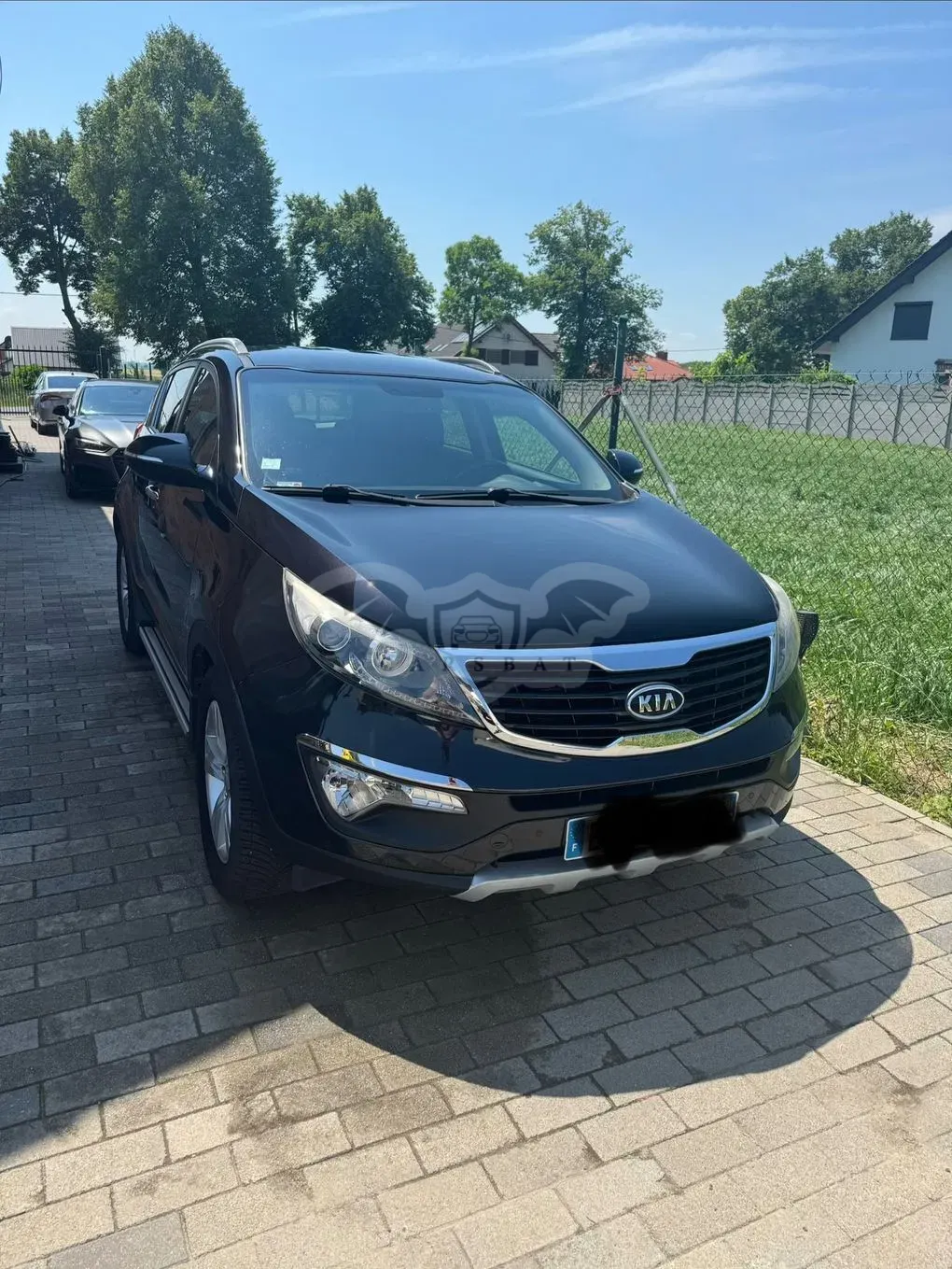 Kia Sportage III 1.6 GDI XL 2WD 2012