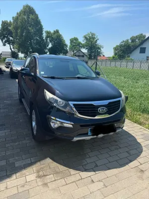 Kia Sportage III 1.6 GDI XL 2WD 2012