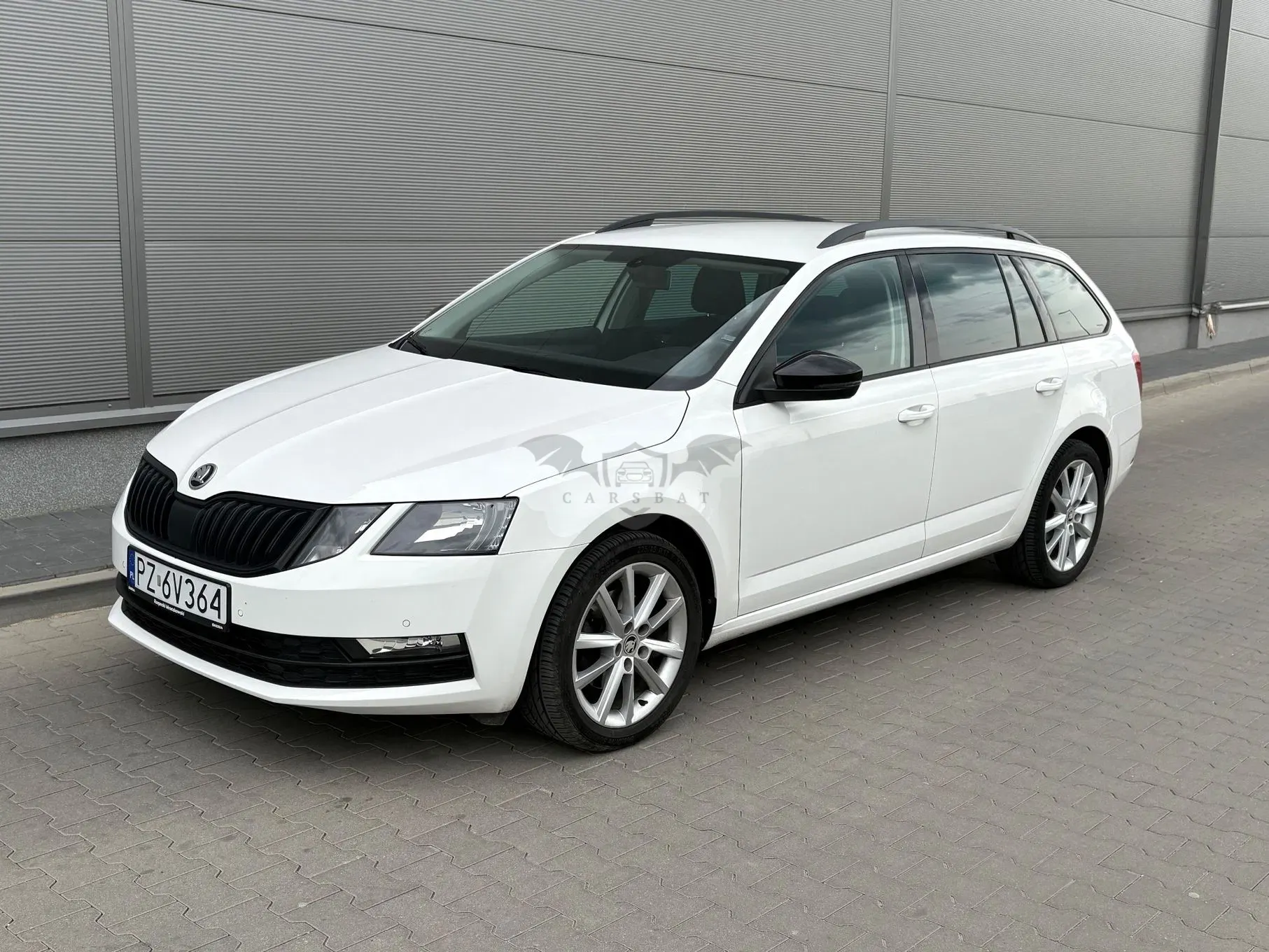 Skoda Octavia III 1.4 TSI Ambition 2018