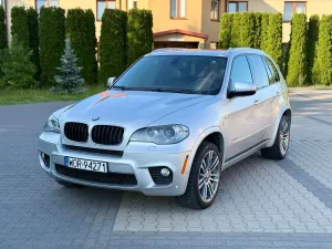 BMW X5 E70 3.5i xDrive 2012