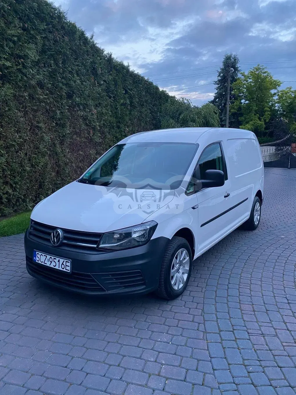 Volkswagen Caddy 2017